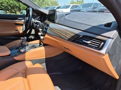 2018 BMW 5 Series 540i