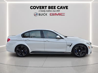 2018 BMW M3 Base
