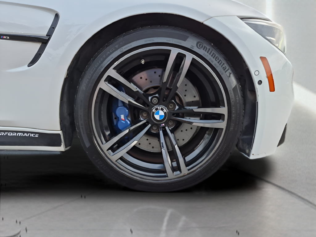 2018 BMW M3 Base