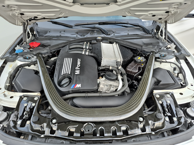 2018 BMW M3 Base