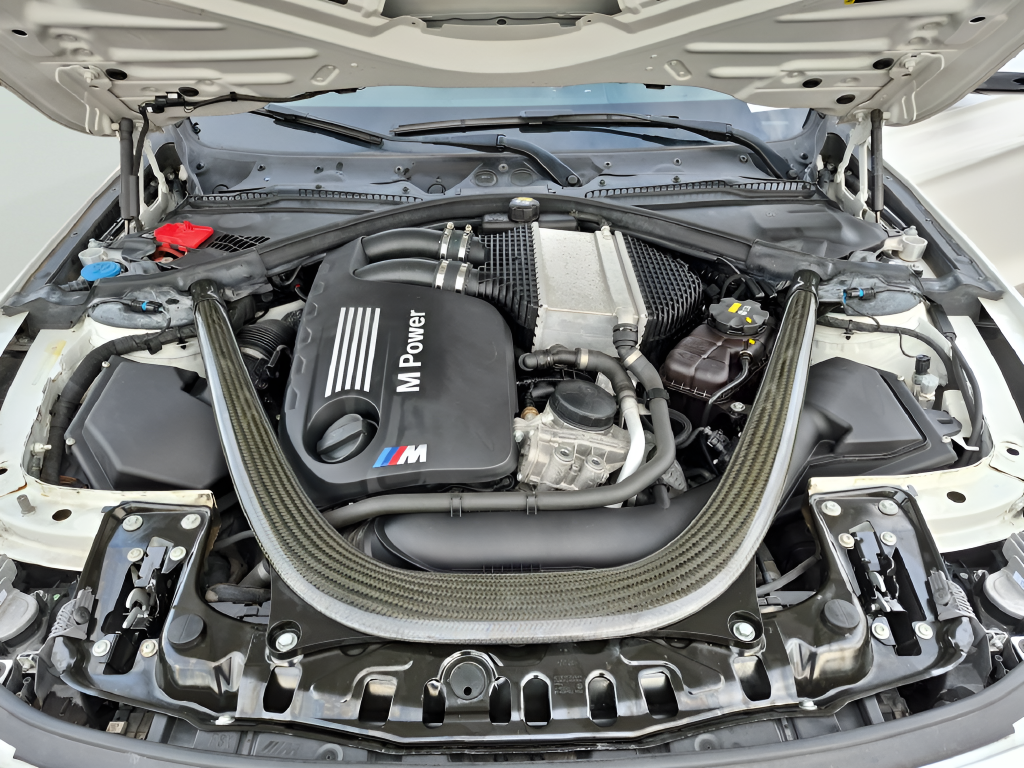 2018 BMW M3 Base