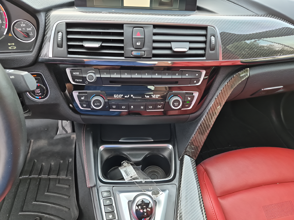 2018 BMW M3 Base
