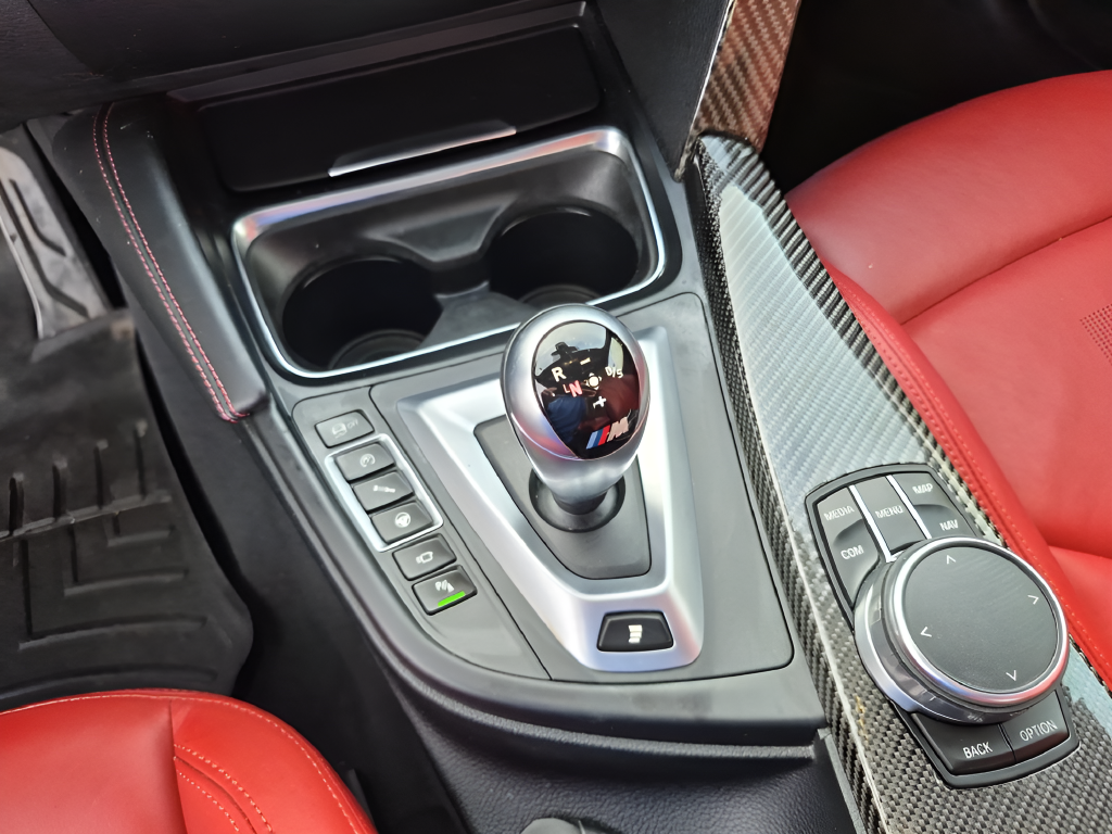 2018 BMW M3 Base