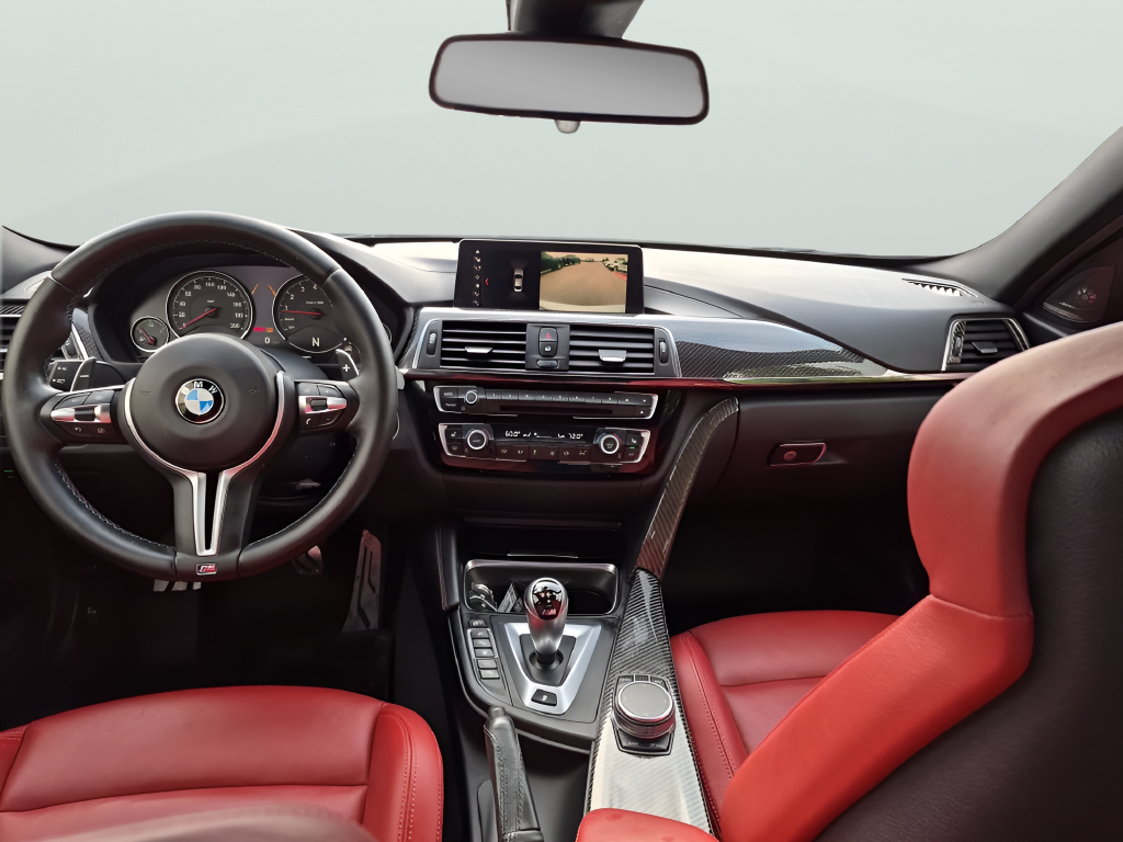 2018 BMW M3 Base