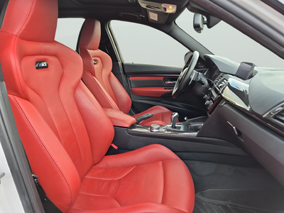 2018 BMW M3 Base