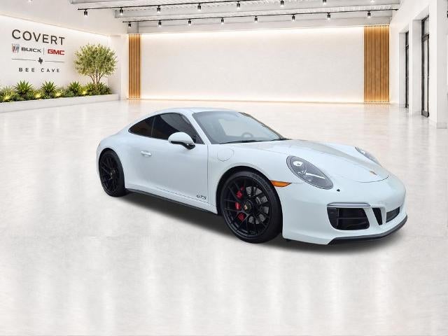 2018 Porsche 911
