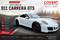2018 Porsche 911 Carrera GTS Coupe