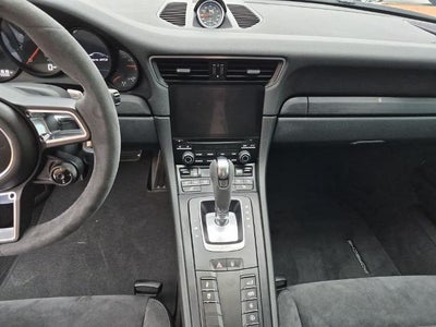 2018 Porsche 911 Carrera GTS Coupe