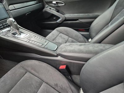 2018 Porsche 911 Carrera GTS Coupe
