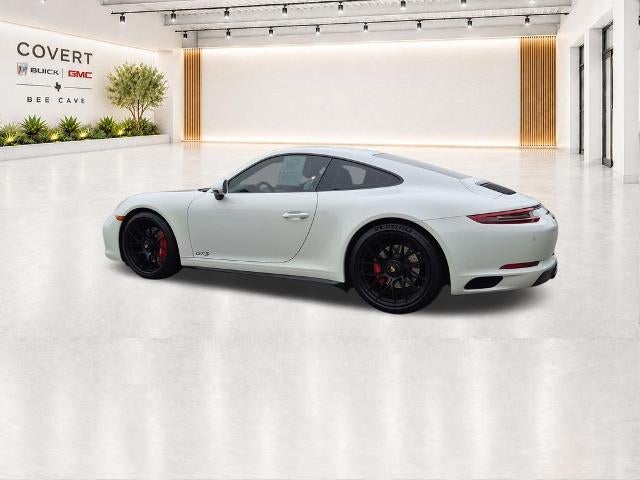 2018 Porsche 911 Carrera GTS Coupe