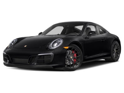 2018 Porsche 911 Carrera GTS Coupe