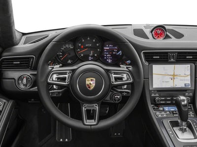 2018 Porsche 911 Carrera GTS Coupe