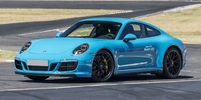 2018 Porsche 911 Carrera GTS Coupe