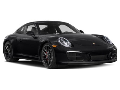 2018 Porsche 911 Carrera GTS Coupe