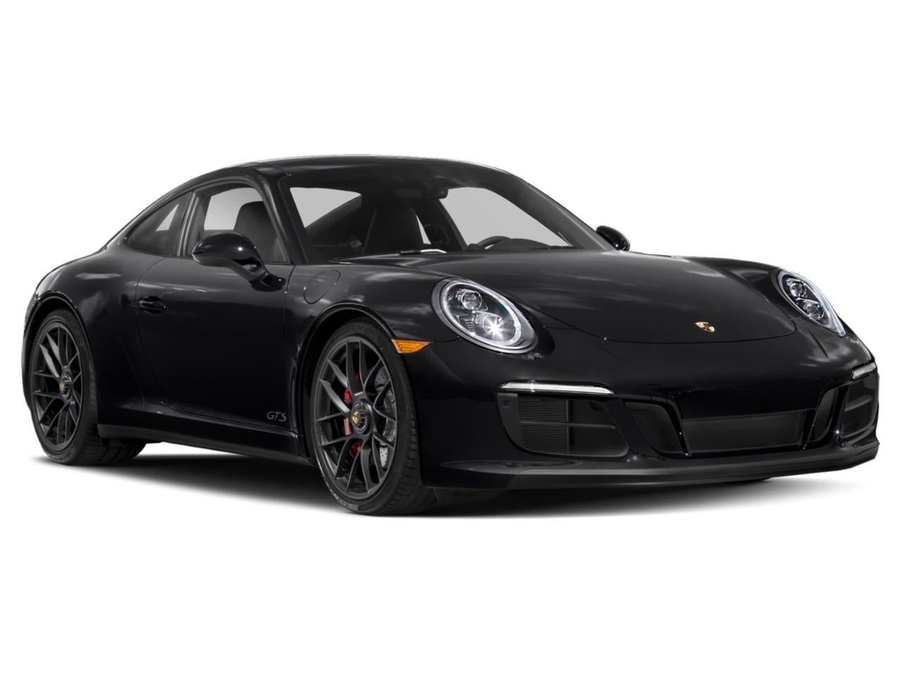 2018 Porsche 911 Carrera GTS Coupe