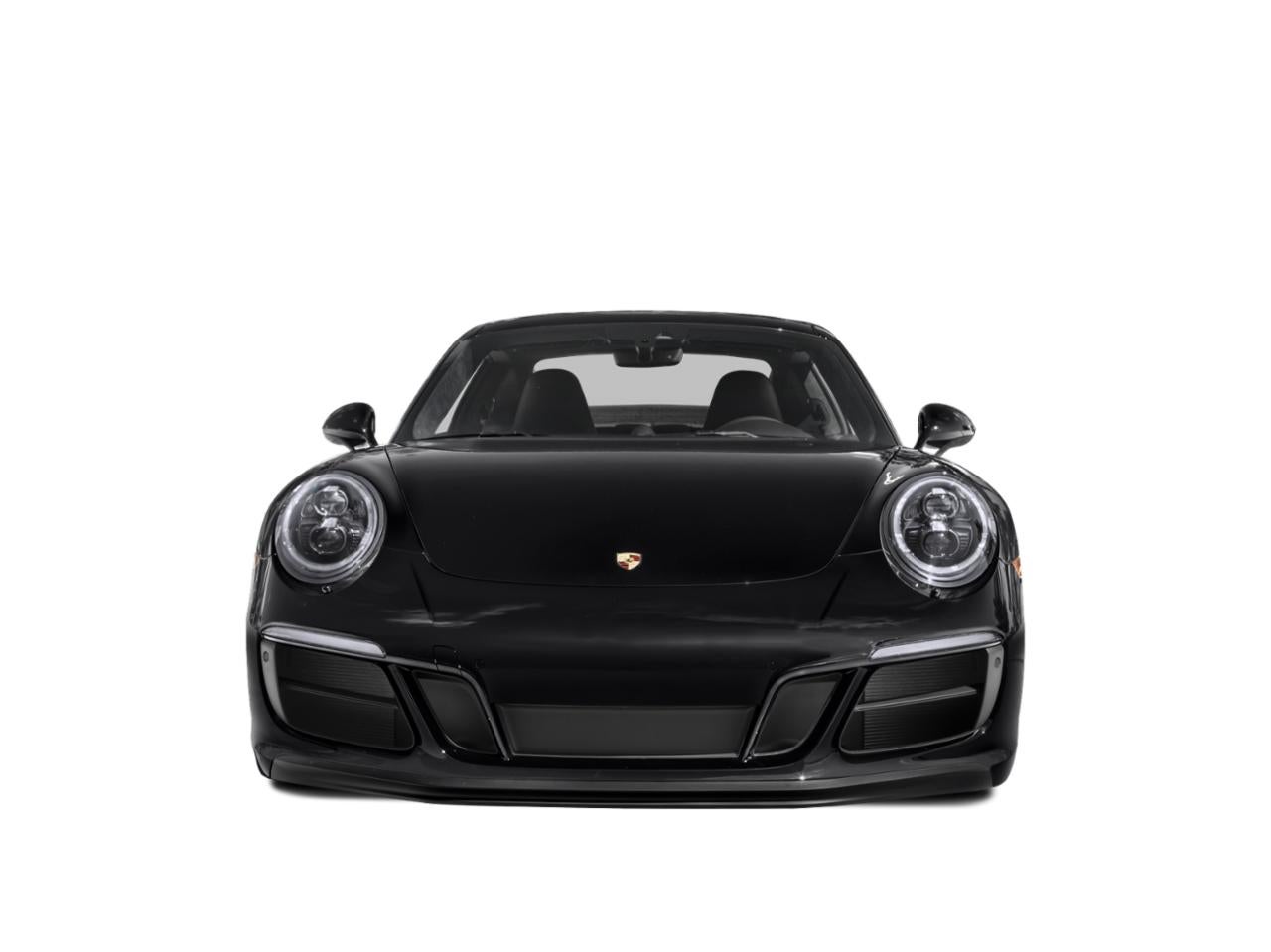 2018 Porsche 911 Carrera GTS Coupe