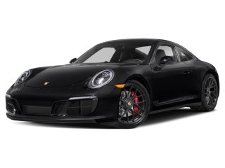 2018 Porsche 911 Carrera GTS Coupe
