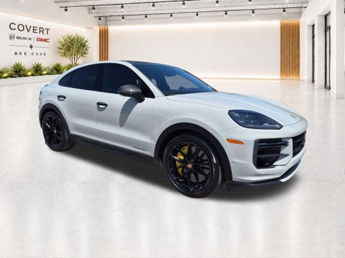 2025 Porsche Cayenne Turbo GT Coupe AWD