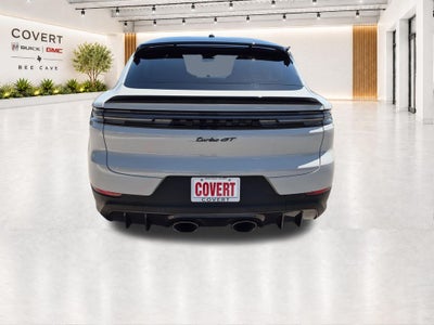 2025 Porsche Cayenne Turbo GT Coupe AWD