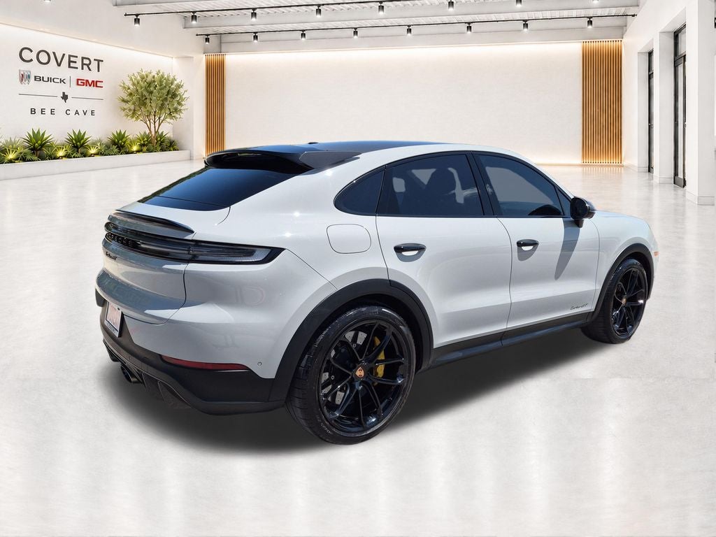 2025 Porsche Cayenne Turbo GT Coupe AWD