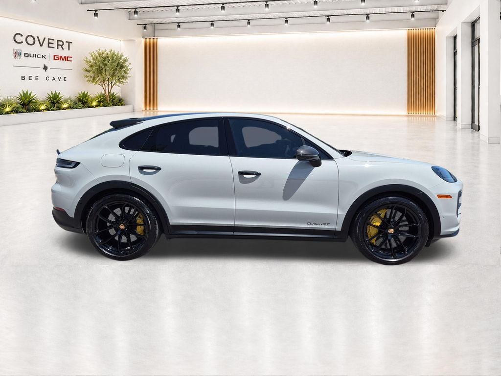 2025 Porsche Cayenne Turbo GT Coupe AWD