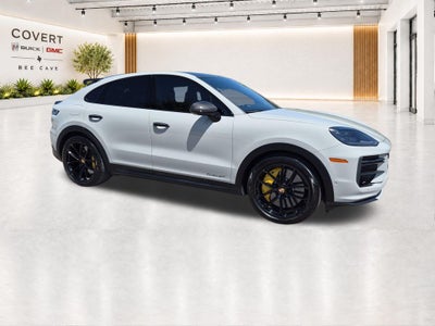 2025 Porsche Cayenne Turbo GT Coupe AWD