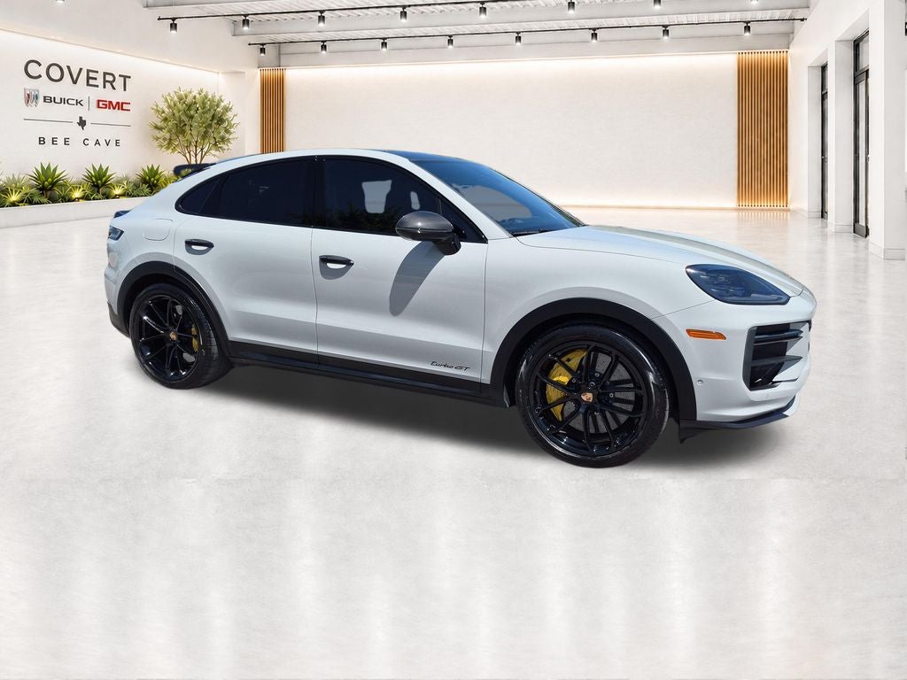 2025 Porsche Cayenne Turbo GT Coupe AWD