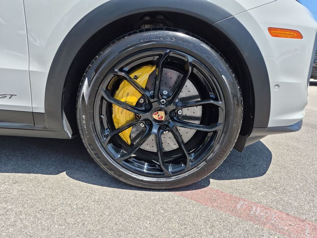 2025 Porsche Cayenne Turbo GT Coupe AWD