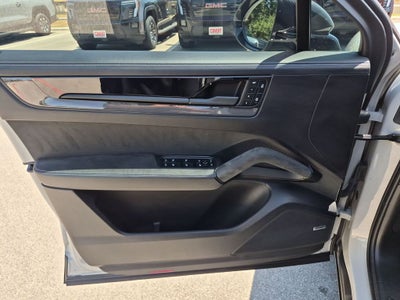 2025 Porsche Cayenne Turbo GT Coupe AWD