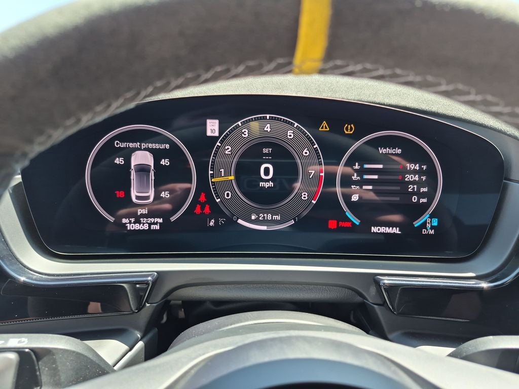 2025 Porsche Cayenne Turbo GT Coupe AWD