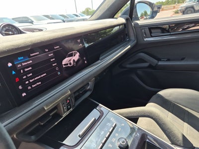 2025 Porsche Cayenne Turbo GT Coupe AWD