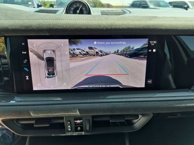2025 Porsche Cayenne Turbo GT Coupe AWD