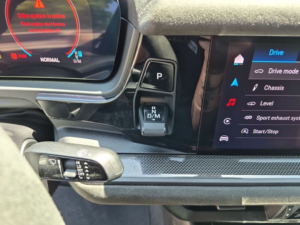 2025 Porsche Cayenne Turbo GT Coupe AWD