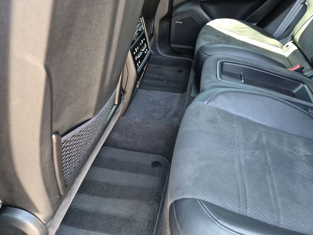 2025 Porsche Cayenne Turbo GT Coupe AWD