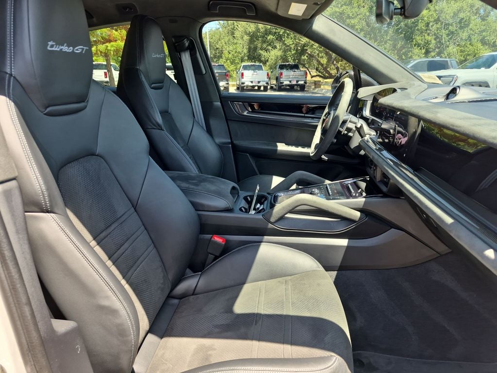 2025 Porsche Cayenne Turbo GT Coupe AWD