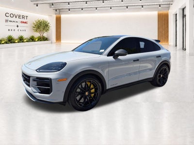 2025 Porsche Cayenne Turbo GT Coupe AWD