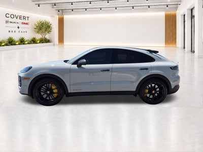 2025 Porsche Cayenne Turbo GT Coupe AWD
