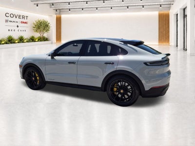 2025 Porsche Cayenne Turbo GT Coupe AWD