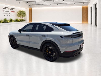 2025 Porsche Cayenne Turbo GT Coupe AWD