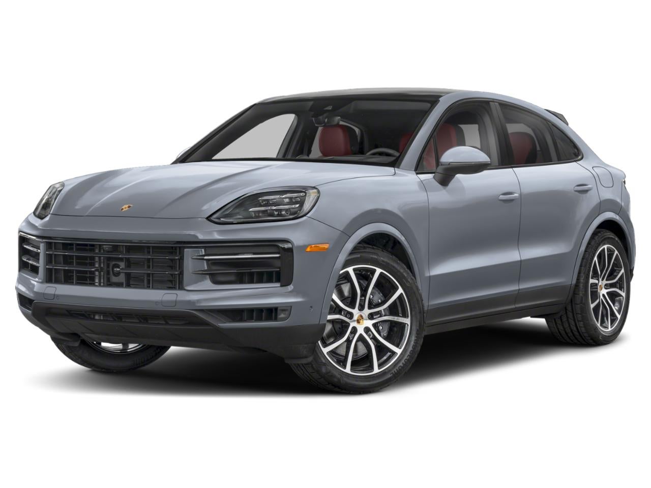 2025 Porsche Cayenne Turbo GT Coupe AWD