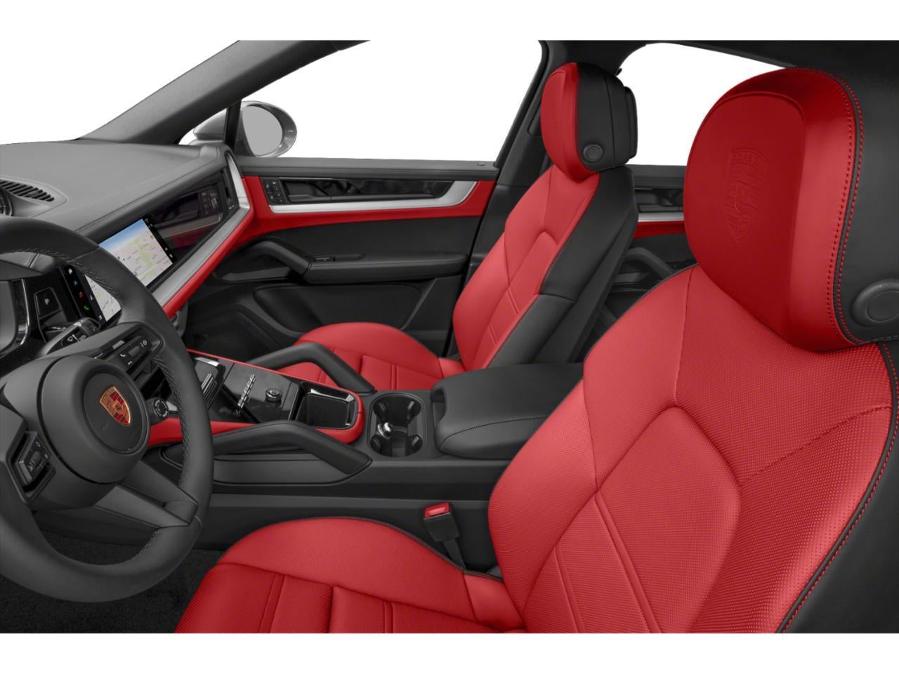 2025 Porsche Cayenne Turbo GT Coupe AWD
