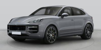 2025 Porsche Cayenne Turbo GT Coupe AWD