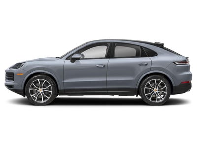 2025 Porsche Cayenne Turbo GT Coupe AWD