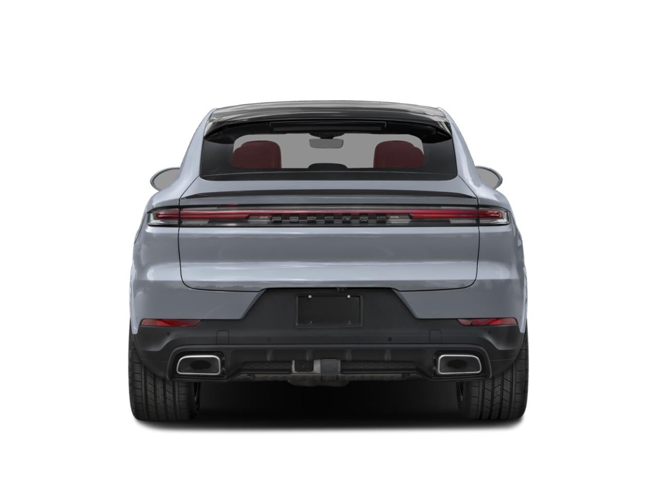 2025 Porsche Cayenne Turbo GT Coupe AWD