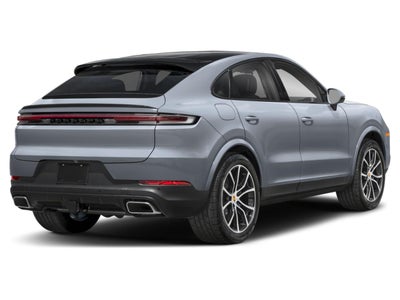 2025 Porsche Cayenne Turbo GT Coupe AWD