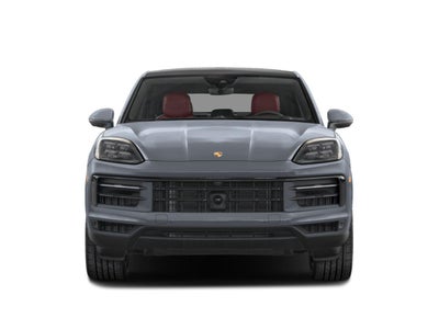 2025 Porsche Cayenne Turbo GT Coupe AWD