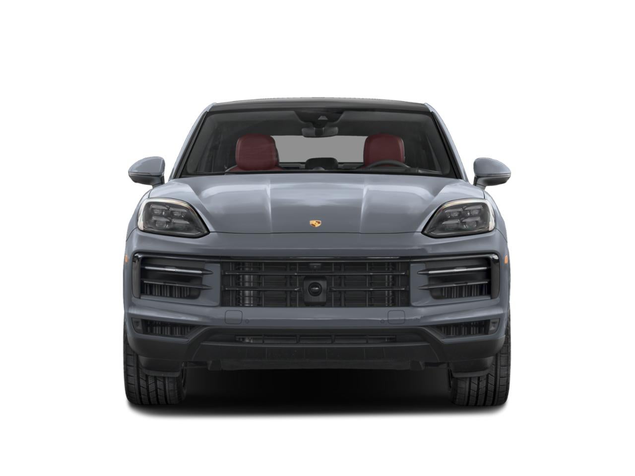 2025 Porsche Cayenne Turbo GT Coupe AWD