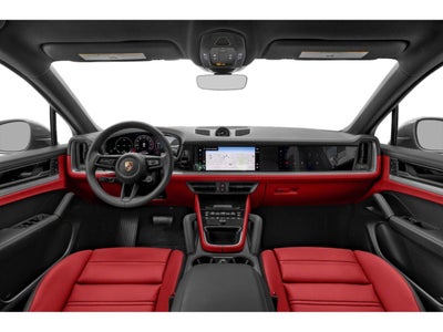 2025 Porsche Cayenne Turbo GT Coupe AWD