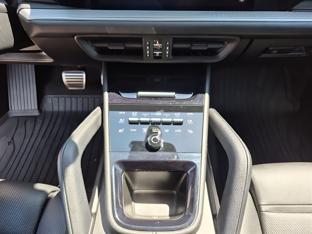 2025 Porsche Cayenne E-Hybrid Coupe S