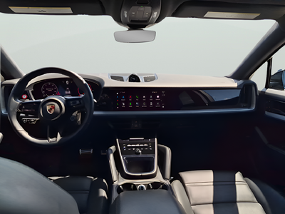 2025 Porsche Cayenne E-Hybrid Coupe S